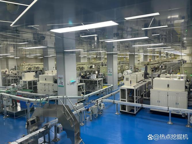 透明工厂新纪元 75亿投资打造行业首个全透明生产标杆